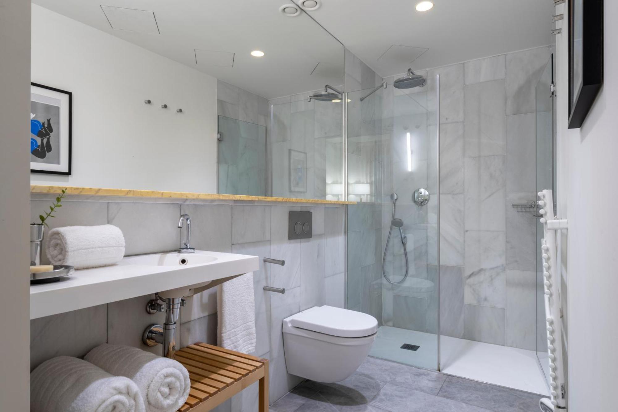 Aspasios City Oasis Apartments Barcellona Esterno foto